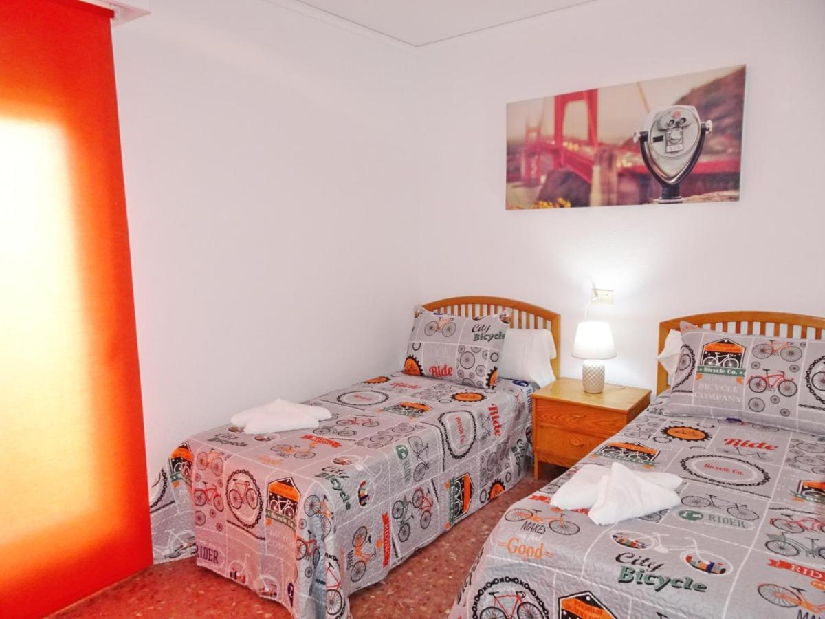 Roma Xii - Familiar Appartement