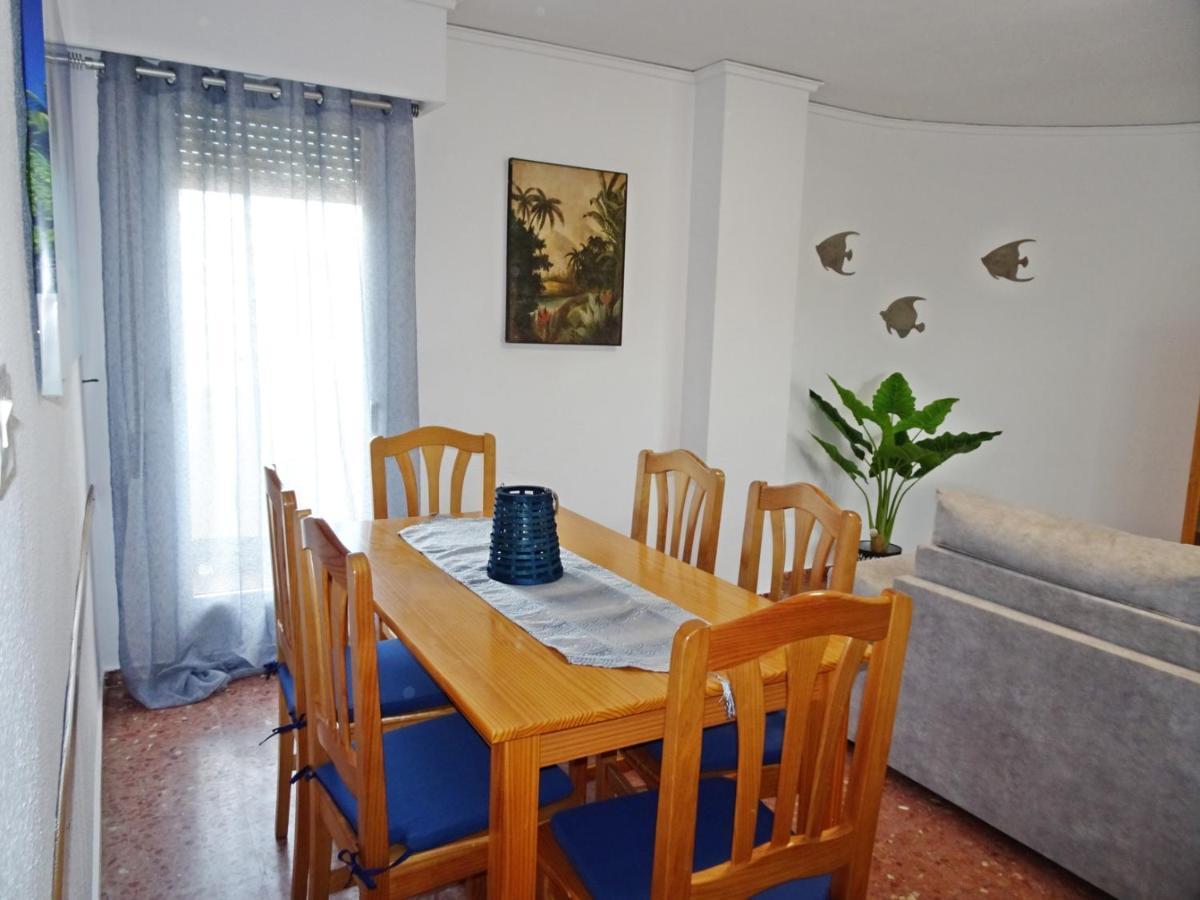 Appartement Roma Xii - Familiar Playa de Gandia