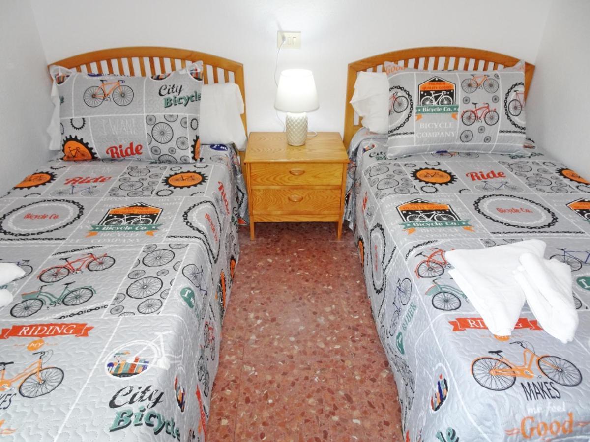 Appartement Roma Xii - Familiar Playa de Gandia